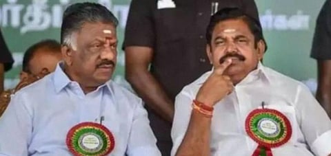அதிமுக ஒருங்கிணைப்பாளராக ஓபிஎஸ், இணை ஒருங்கிணைப்பாளராக ஈபிஎஸ் தேர்வு