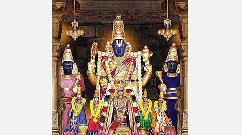 திருக்கண்ணபுரம் சௌரிராஜப் பெருமாள்