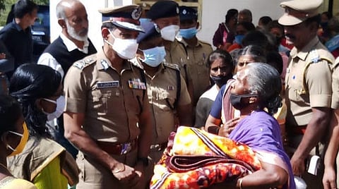 முப்படைகளின் தளபதி வருகையால் நீலகிரி பாதுகாப்பு வளையத்துக்குள் கொண்டு வரப்பட்டது: டிஜிபி சைலேந்திர பாபு