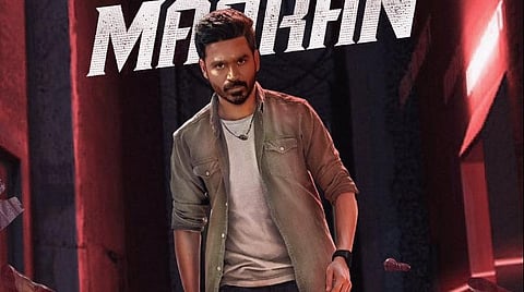 'மாறன்’ பின்னணி இசைப் பணிகள் தொடக்கம்: ஜி.வி.பிரகாஷ் தகவல்