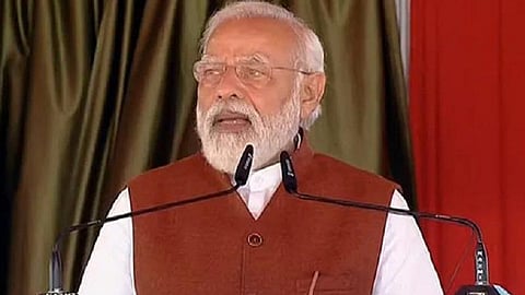 இந்தியா நிலைகுலைந்துவிடாது; இன்னும் வலுவானதாக, வளமானதாக வளரும்: பிரதமர் மோடி