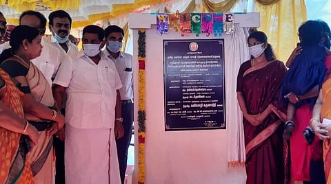மக்களுடைய வாழ்க்கைதான் இலக்கியம் என்று மாற்றியவர் கி.ரா: கனிமொழி எம்.பி. பெருமிதம்