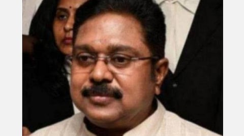 டிடிவி தினகரன் | கோப்புப் படம்.