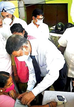 மக்களைத் தேடி மருத்துவம் என்பதன் மகத்துவம்