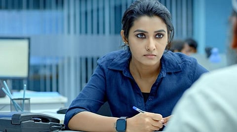 ப்ரியா பவானி சங்கர் நடித்த 'பிளட் மணி' - வெளியீட்டுத் தேதி அறிவிப்பு