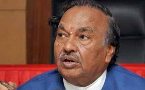 கர்நாடகாவில் மதமாற்ற தடை சட்டம் அமலுக்கு வந்தால் மதம் மாறியவர்கள் அரசு சலுகைகள் இடஒதுக்கீடு உரிமையை இழக்க நேரிடும்: உள்ளாட்சித் துறை அமைச்சர் ஈஸ்வரப்பா தகவல்