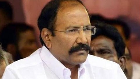 முன்னாள் அமைச்சர் தங்கமணி | கோப்புப் படம்