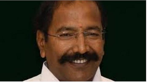 முன்னாள் அமைச்சர் தங்கமணி | கோப்புப் படம்