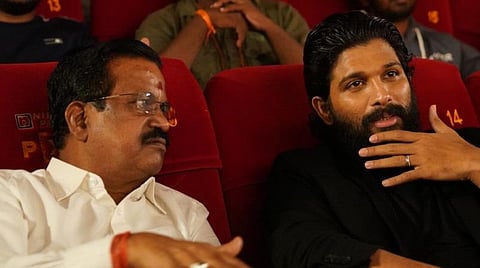 ‘புஷ்பா’ போன்ற ஒரு படத்தை நான் தயாரிக்க முடியவில்லையே: தாணு ஏக்கம்