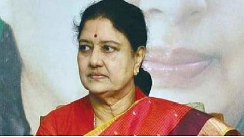 சசிகலா | கோப்புப் படம்.