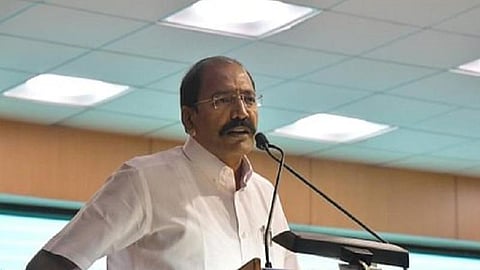 என் வீட்டிலிருந்து ஒரு செல்போன் தவிர வேறு எந்த ஆவணமும் பறிமுதல் செய்யப்படவில்லை: முன்னாள் அமைச்சர் பி.தங்கமணி