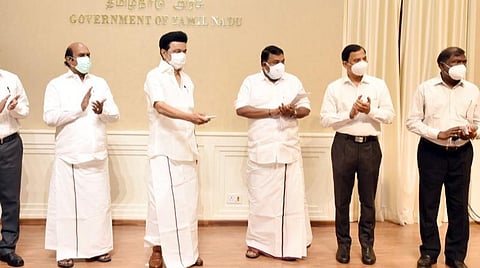 70 புதிய கூட்டுறவு மருந்தகங்கள்: முதல்வர் ஸ்டாலின் திறந்து வைத்தார்
