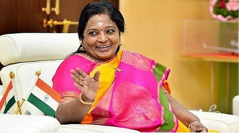 தேசிய இளைஞர் விழா கொண்டாடும் இடமாக புதுச்சேரி தேர்ந்தெடுக்கப்பட்டிருப்பது மகிழ்ச்சி: ஆளுநர் தமிழிசை பெருமிதம்