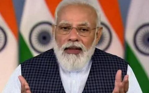 கங்கா விரைவு சாலை திட்டம்: பிரதமர் இன்று தொடங்குகிறார்