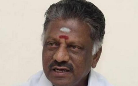நெல்லை விபத்து; பள்ளிக்கல்வித் துறைக்கும் பொறுப்பு உண்டு: ஓபிஎஸ் குற்றச்சாட்டு