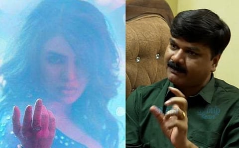 ‘ஊ சொல்றியா’ பாடல் சர்ச்சை: பாடலாசிரியர் விவேகா விளக்கம்