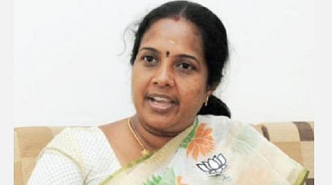 வானதி சீனிவாசன்