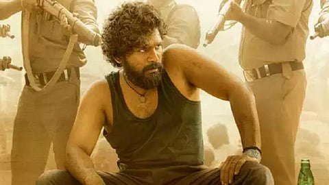வசூலை அள்ளிக்குவிக்கும் புஷ்பா: உலகளவில் ரூ.100 கோடியைத் தாண்டியது