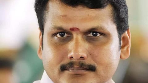 அரசு அதிகாரிகளை ஒருமையில் பேசும் முன்னாள் அமைச்சர்கள் மீது சட்ட நடவடிக்கை: அமைச்சர் வி.செந்தில்பாலாஜி கருத்து