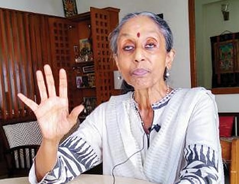 சாந்தஷீலா நாயர்