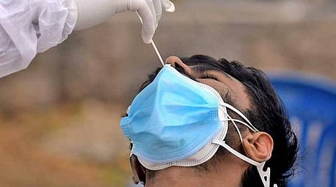 கரோனா தொற்று: சிகிச்சையில் உள்ளோர் எண்ணிக்கை 82,267: கடந்த 572 நாட்களில் இல்லாத அளவு குறைவு