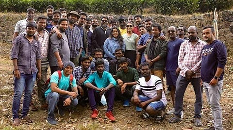 பா.இரஞ்சித்தின் ‘நட்சத்திரம் நகர்கிறது’ படப்பிடிப்பு நிறைவு