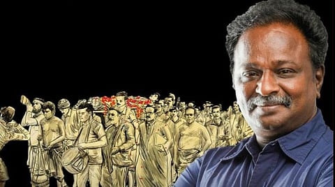 ‘ஆன்டி இண்டியன் 2’ கதை தயாராக உள்ளது - ப்ளூ சட்டை மாறன் பகிர்வு