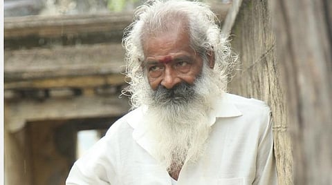 கவிஞர் விக்ரமாதித்யன்.