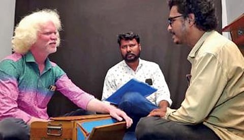 காவிரிக் கரையில் பூத்த அந்தி மல்லி!