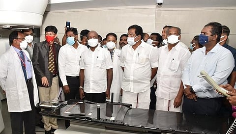 விபத்து, புற்றுநோய்க்காக மதுரையில் எலும்பு வங்கி தொடக்கம்: அமைச்சர் மா.சுப்பிரமணியன்
