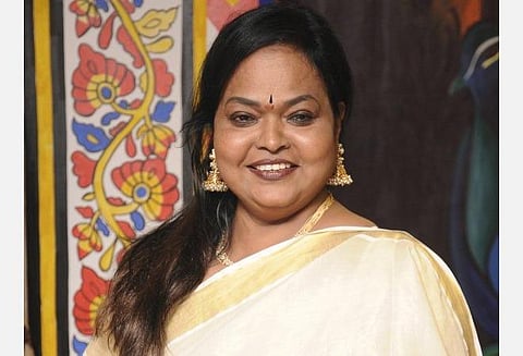 நடிகையாக அறிமுகமாகும் கலா மாஸ்டர்