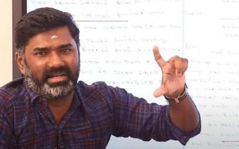 மேலப்பாளையம் வழக்கையும் ரத்து செய்யுங்கள்: உயர் நீதிமன்றத்தில் மாரிதாஸ் முறையீடு