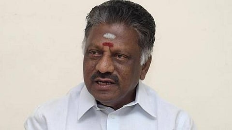 ஆடைக்கான ஜிஎஸ்டியை 5% ஆக குறைக்க மத்திய அமைச்சருக்கு ஓபிஎஸ் கோரிக்கை
