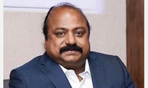 செல்போன் உதிரிபாக ஏற்றுமதியில் முறைகேடு: நடிகர் விஜய் உறவினர் சேவியர் பிரிட்டோ வீட்டில் வருமானவரி சோதனை