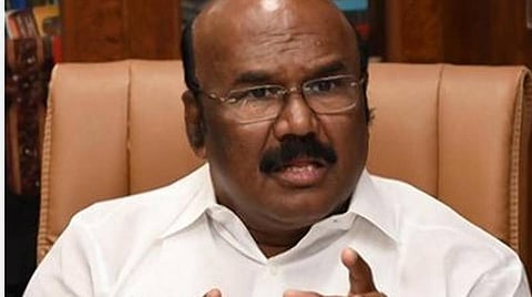 போலீஸார் பொய் வழக்கு போடுவதா? - அதிமுகவை சீண்டினால் விளைவு கடுமையாக இருக்கும்: முன்னாள் அமைச்சர் ஜெயக்குமார் கருத்து