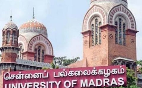 முறைகேடாக பட்டம் பெற முயன்ற 117 பேரின் தேர்வு முடிவுகள் ரத்து: சென்னை பல்கலைக்கழகம் முடிவு