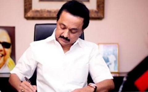 முதல் தவணை ஆதார மானியமாக 19 புத்தொழில் நிறுவனங்களுக்கு ரூ.95 லட்சம்: முதல்வர் ஸ்டாலின் வழங்கினார்
