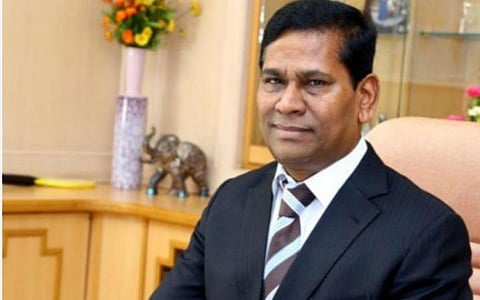 லாட்டரி அதிபர் மார்ட்டினின் ரூ.19.59 கோடி சொத்து முடக்கம்: அமலாக்கத் துறை நடவடிக்கை