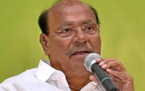 அகில இந்திய ஒதுக்கீடு; நிரப்பப்படாத மருத்துவப் படிப்பு இடங்களை தமிழக அரசிடம் ஒப்படைக்க வேண்டும்: ராமதாஸ்