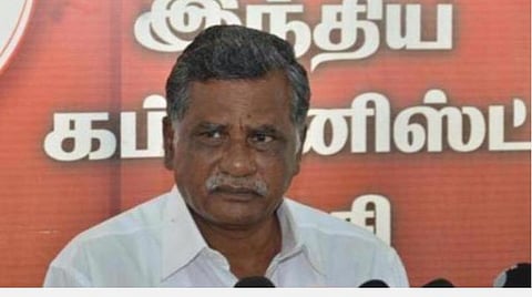 மின் கட்டணத்துக்கு ஜிஎஸ்டி வரி வசூல் ரத்து செய்க: இந்தியக் கம்யூனிஸ்ட்