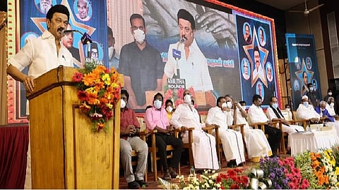 தமிழ்நாட்டில் அம்பேத்கர் புகழ் பரவக் காரணமே திராவிட இயக்கம்தான்: முதல்வர் ஸ்டாலின் பெருமிதம்