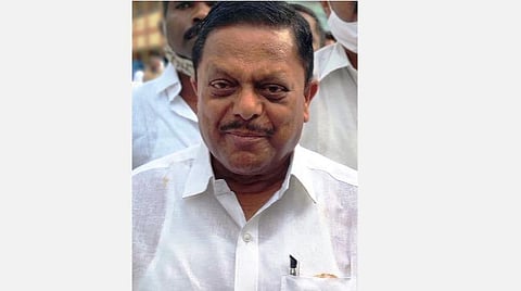 ‘ஈஷா’, காருண்யா பல்கலை. மீதான புகார்கள் குறித்து ஆய்வு: வனத்துறை அமைச்சர் தகவல்