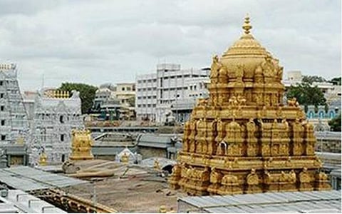 ஜனவரியில் ஏழுமலையானை தரிசிக்க 4.6 லட்சம் டிக்கெட்கள் விற்பனை