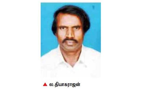 வரலாற்று ஆய்வாளர் ல.தியாகராஜன் காலமானார்