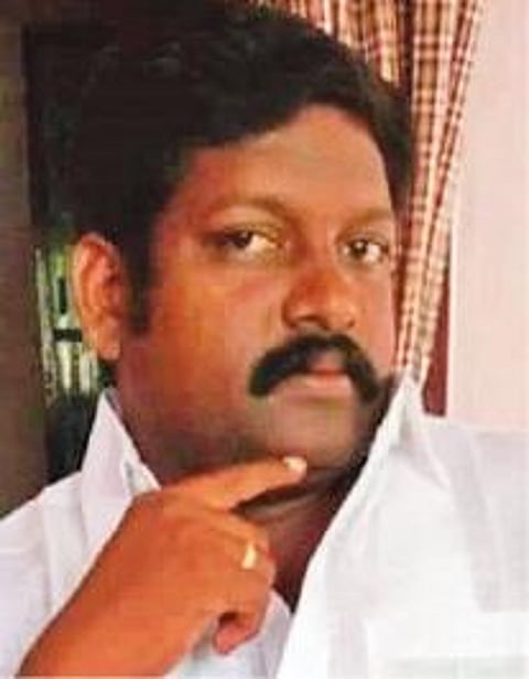 விருத்தாசலம் ஊராட்சி ஒன்றியப் பெருந்தலைவர் செல்லத்துரை.
