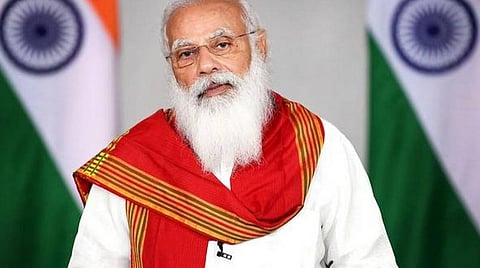உழவர் உற்பத்தியாளர் நிறுவன இயக்குநரான சேலம் பெண் விவசாயியிடம் பிரதமர் இன்று கலந்துரையாடல்