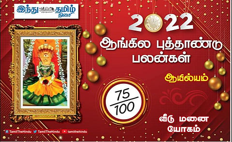 2022 எப்படி இருக்கும்? ஆயில்யம் நட்சத்திர அன்பர்களே! வாகனத்தில் கவனம்; பக்குவம் தேவை; கெளரவம் கூடும்!
