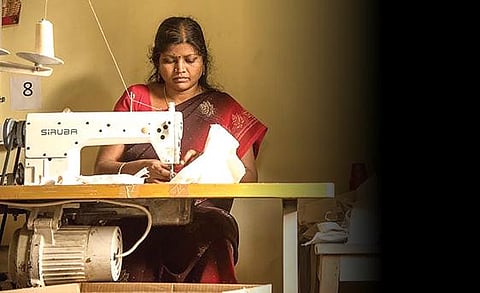முகங்கள்: மஞ்சள் பையிலிருந்து தொடங்கும் மாற்றம்