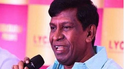 நடிகர் வடிவேலு | கோப்புப் படம்.