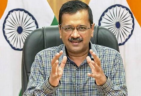 டெல்லி முதல்வர் அரவிந்த் கேஜ்ரிவால் | கோப்புப்படம்